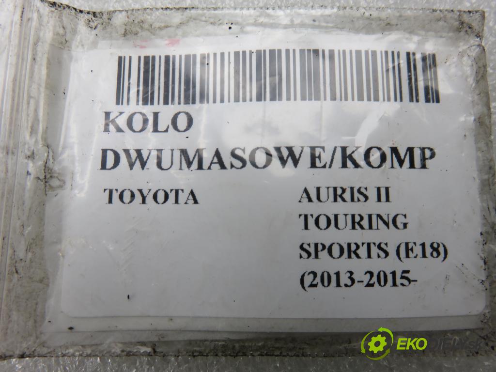 TOYOTA AURIS TOURING SPORTS (_E18_) KOMBI 2014 91,00 2.0 D-4D 124 (ADE186_) - 1AD-FTV 1998,00 Koleso dvojvrstvové 3125005210 ; 3121005150