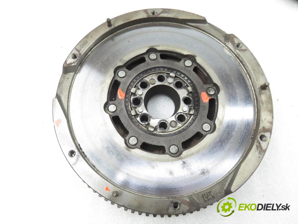 TOYOTA AURIS TOURING SPORTS (_E18_) KOMBI 2014 91,00 2.0 D-4D 124 (ADE186_) - 1AD-FTV 1998,00 Koleso dvojvrstvové 3125005210 ; 3121005150