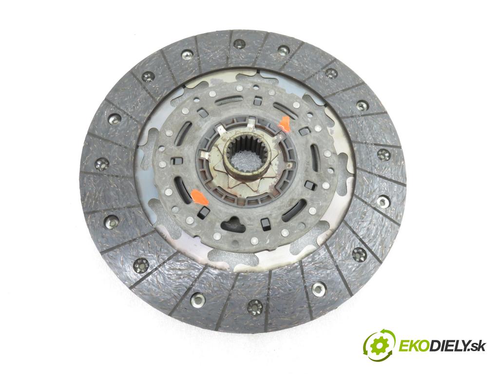 TOYOTA AURIS TOURING SPORTS (_E18_) KOMBI 2014 91,00 2.0 D-4D 124 (ADE186_) - 1AD-FTV 1998,00 Koleso dvojvrstvové 3125005210 ; 3121005150