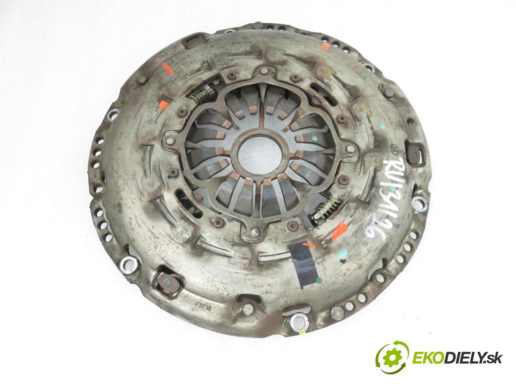 TOYOTA AURIS TOURING SPORTS (_E18_) KOMBI 2014 91,00 2.0 D-4D 124 (ADE186_) - 1AD-FTV 1998,00 Koleso dvojvrstvové 3125005210 ; 3121005150