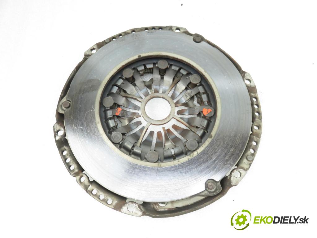 TOYOTA AURIS TOURING SPORTS (_E18_) KOMBI 2014 91,00 2.0 D-4D 124 (ADE186_) - 1AD-FTV 1998,00 Koleso dvojvrstvové 3125005210 ; 3121005150