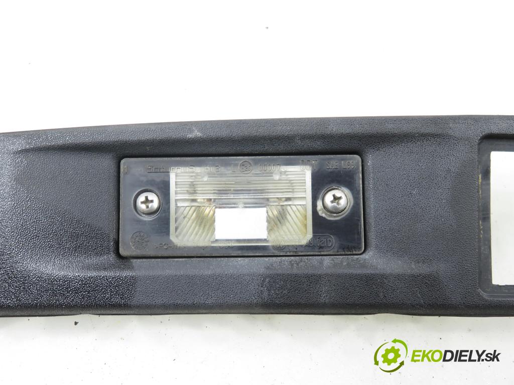 VW TIGUAN (5N_) SUV 2008 103,00 2.0 TDI 4motion - CBAB 1968,00 zadní část - čelo dveří kufr 5N0827287A