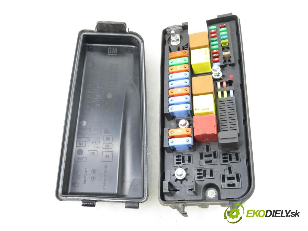 OPEL VECTRA C GTS (Z02) LIFTBACK 2005 114,00 2.2 direct 155 - Z 22 YH 2198,00 MODUL BSM 13187508EM