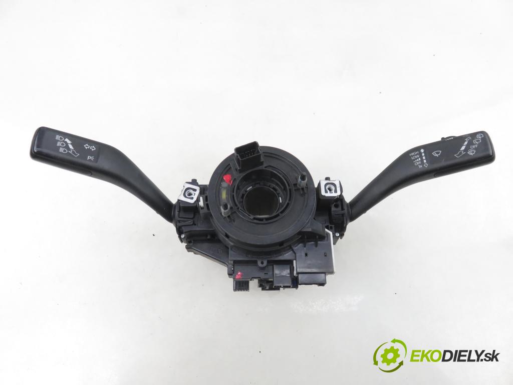 VW TIGUAN (5N_) SUV 2008 103,00 2.0 TDI 4motion - CBAB 1968,00 PAKA/ŘAZENÍ/SADA: 1K0953503EQ ; 1K0959653C