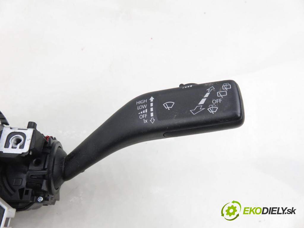 VW TIGUAN (5N_) SUV 2008 103,00 2.0 TDI 4motion - CBAB 1968,00 PAKA/ŘAZENÍ/SADA: 1K0953503EQ ; 1K0959653C