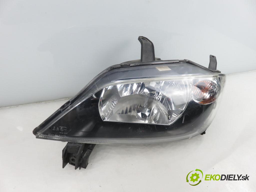 MAZDA 2 (DY) HB 2004 59,00 1.4 - FXJA 1388,00 Svetlo LP