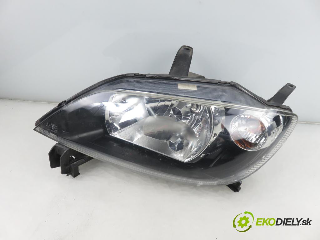 MAZDA 2 (DY) HB 2004 59,00 1.4 - FXJA 1388,00 Svetlo LP