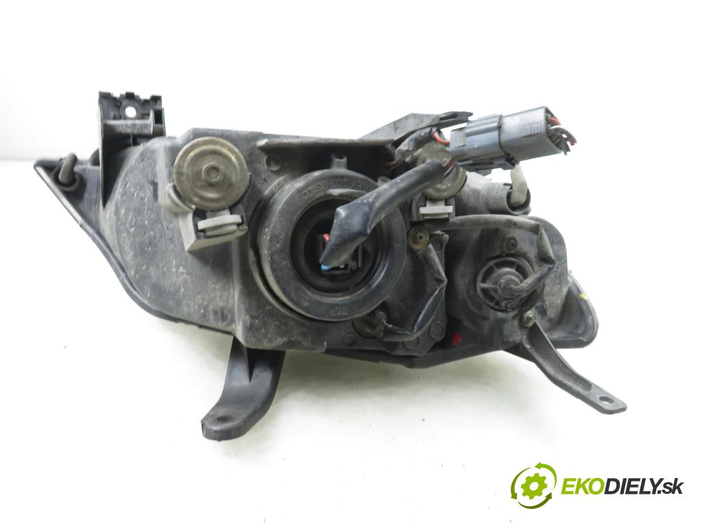 MAZDA 2 (DY) HB 2004 59,00 1.4 - FXJA 1388,00 Svetlo LP