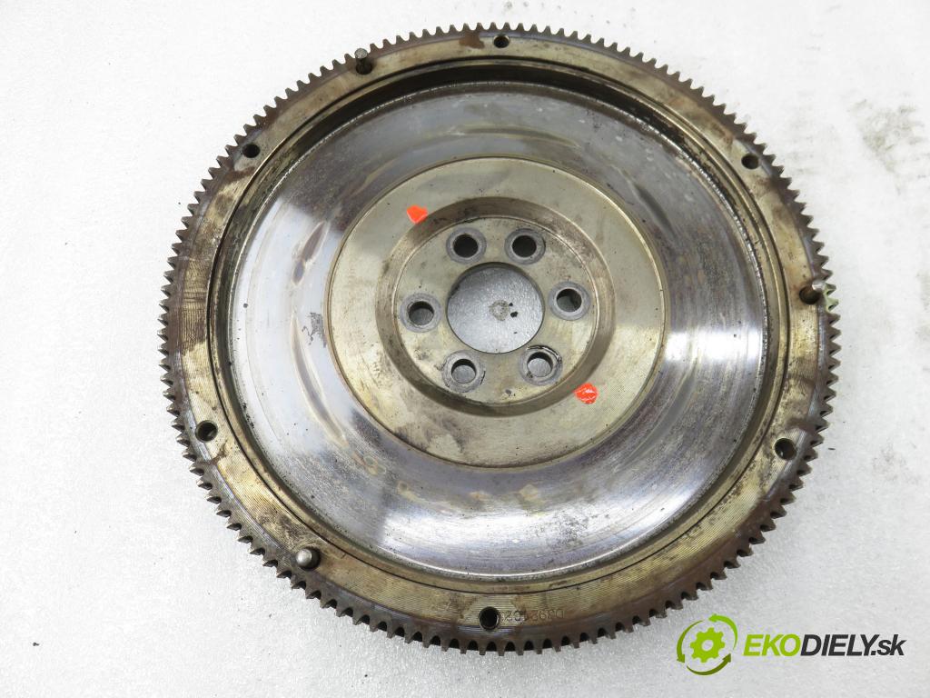 SKODA FABIA I Combi (6Y5) KOMBI 2003 74,00 1.9 TDI - ATD 1896,00 Koleso zotrvačník 037105273C ; 123038510 ; 323056710