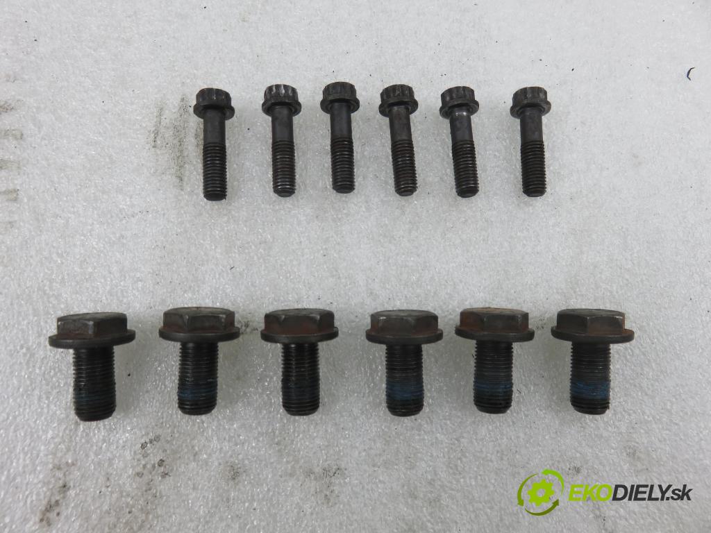 SKODA FABIA I Combi (6Y5) KOMBI 2003 74,00 1.9 TDI - ATD 1896,00 Koleso zotrvačník 037105273C ; 123038510 ; 323056710