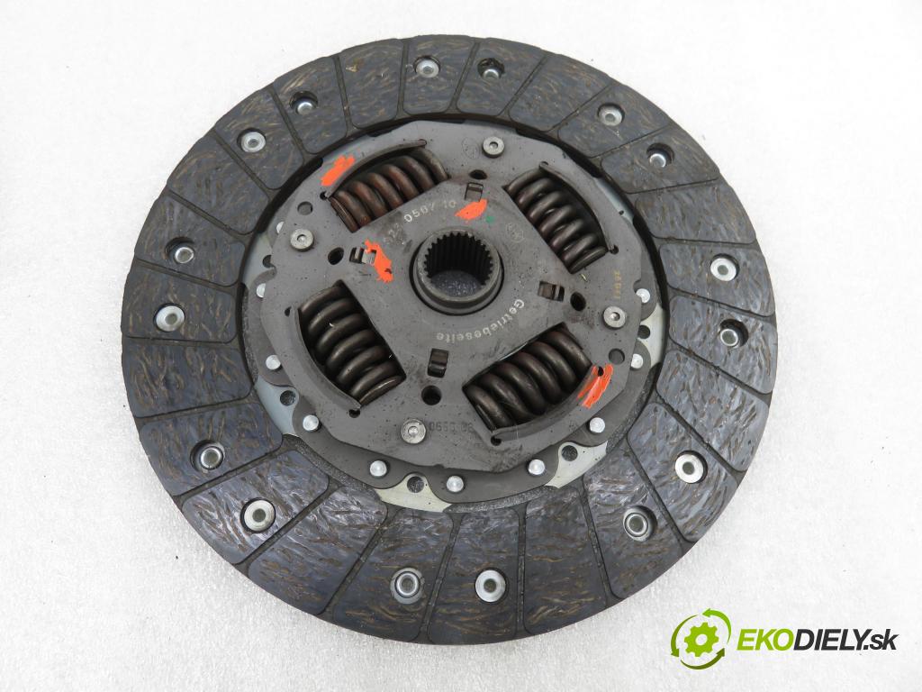 SKODA FABIA I Combi (6Y5) KOMBI 2003 74,00 1.9 TDI - ATD 1896,00 Koleso zotrvačník 037105273C ; 123038510 ; 323056710