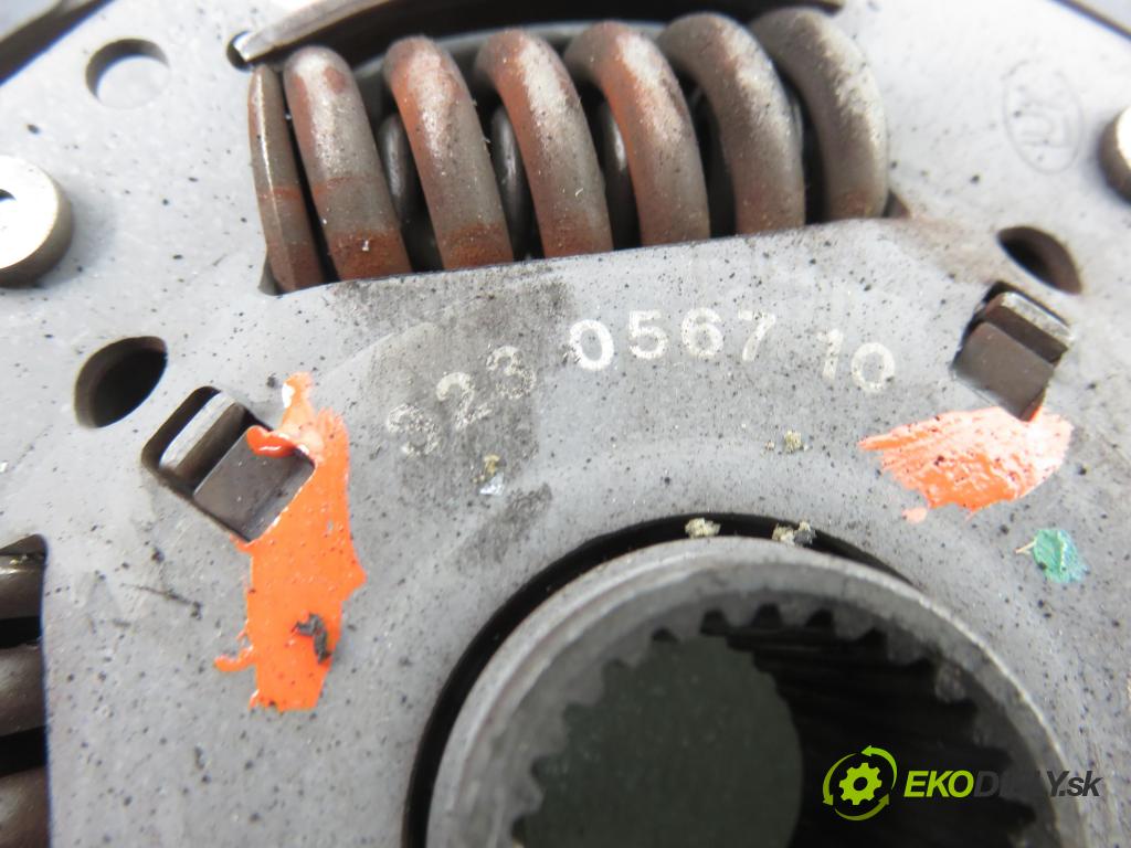 SKODA FABIA I Combi (6Y5) KOMBI 2003 74,00 1.9 TDI - ATD 1896,00 Koleso zotrvačník 037105273C ; 123038510 ; 323056710