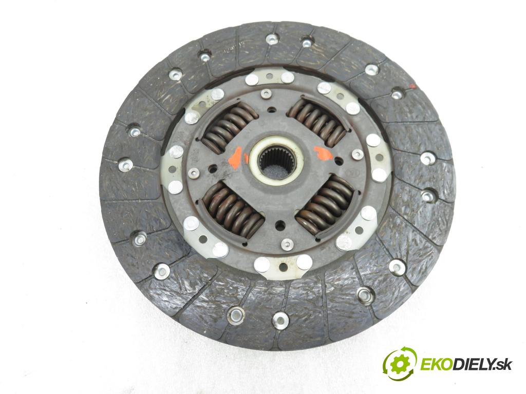 SKODA FABIA I Combi (6Y5) KOMBI 2003 74,00 1.9 TDI - ATD 1896,00 Koleso zotrvačník 037105273C ; 123038510 ; 323056710