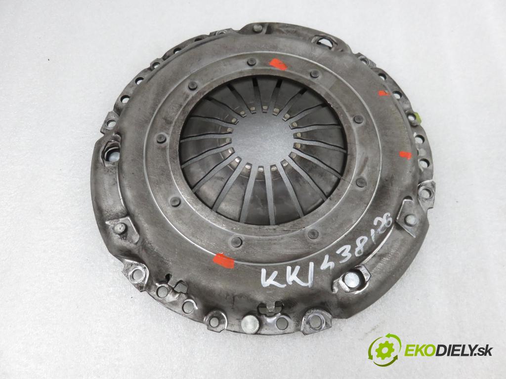 SKODA FABIA I Combi (6Y5) KOMBI 2003 74,00 1.9 TDI - ATD 1896,00 Koleso zotrvačník 037105273C ; 123038510 ; 323056710