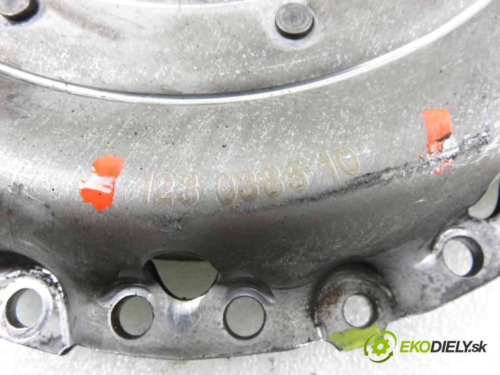 SKODA FABIA I Combi (6Y5) KOMBI 2003 74,00 1.9 TDI - ATD 1896,00 Koleso zotrvačník 037105273C ; 123038510 ; 323056710