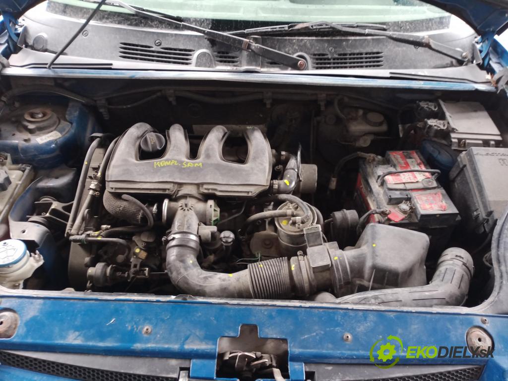 PEUGEOT PARTNER Skrzynia (5_, G_) FURGON 2005 51,00 1.9 D - WJY (DW8B) 1868,00 Motor DIESEL 