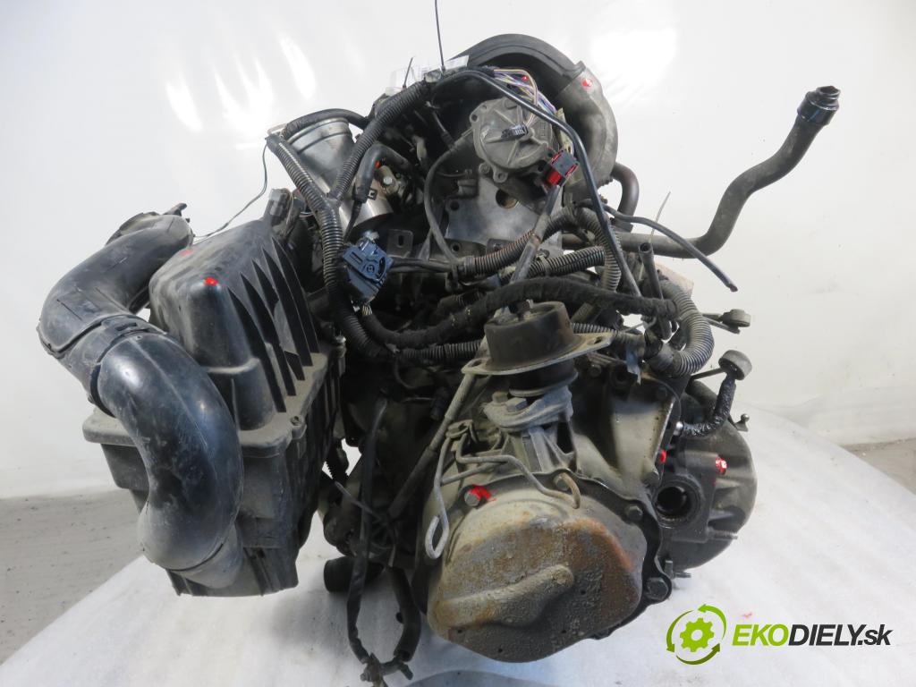 PEUGEOT PARTNER Skrzynia (5_, G_) FURGON 2005 51,00 1.9 D - WJY (DW8B) 1868,00 Motor DIESEL