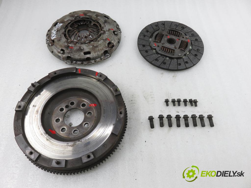 CITROEN JUMPER Skrzynia FURGON 2011 74,00 2.2 HDi 100 - 4HV (P22DTE) 2198,00 Koleso zotrvačník 324045310 ; 6U306375AC ; 124044610