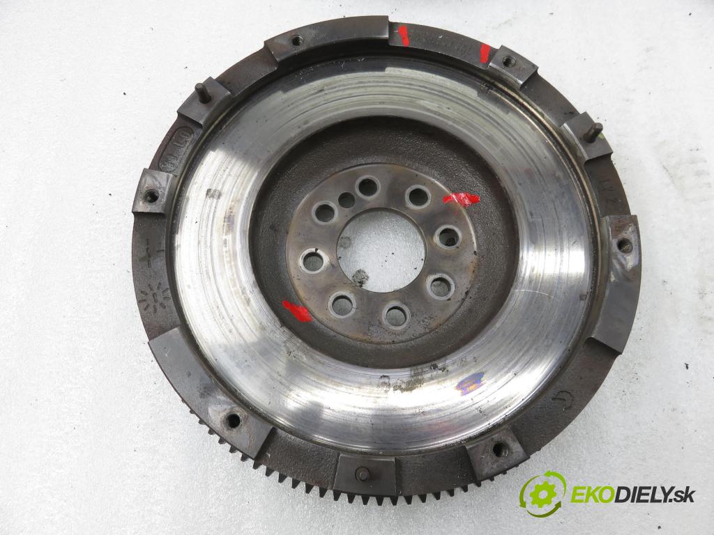 CITROEN JUMPER Skrzynia FURGON 2011 74,00 2.2 HDi 100 - 4HV (P22DTE) 2198,00 Koleso zotrvačník 324045310 ; 6U306375AC ; 124044610