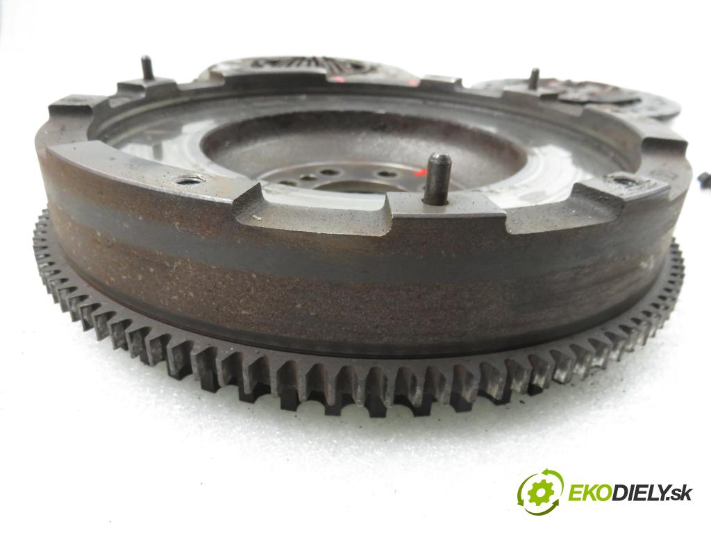 CITROEN JUMPER Skrzynia FURGON 2011 74,00 2.2 HDi 100 - 4HV (P22DTE) 2198,00 Koleso zotrvačník 324045310 ; 6U306375AC ; 124044610