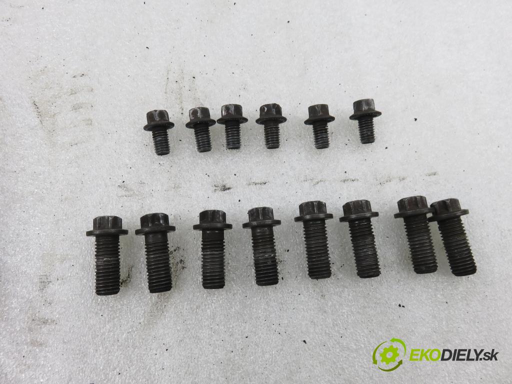 CITROEN JUMPER Skrzynia FURGON 2011 74,00 2.2 HDi 100 - 4HV (P22DTE) 2198,00 Koleso zotrvačník 324045310 ; 6U306375AC ; 124044610