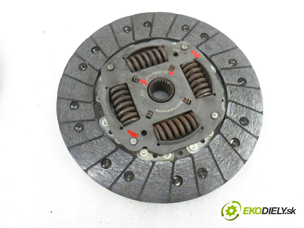 CITROEN JUMPER Skrzynia FURGON 2011 74,00 2.2 HDi 100 - 4HV (P22DTE) 2198,00 Koleso zotrvačník 324045310 ; 6U306375AC ; 124044610