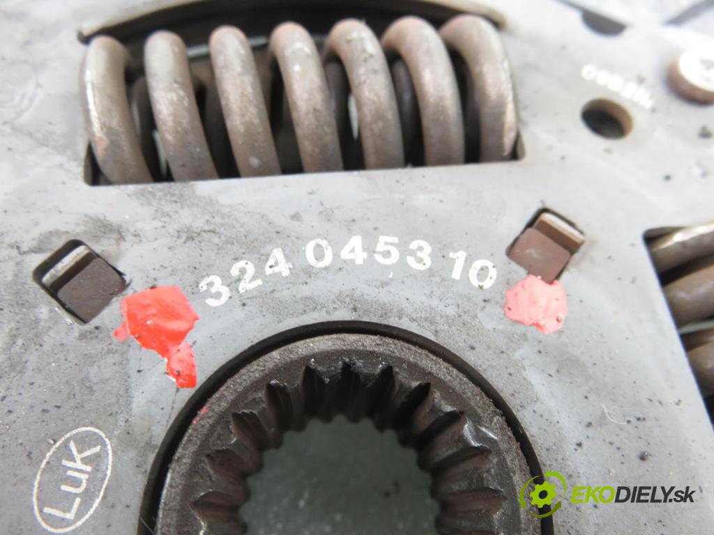 CITROEN JUMPER Skrzynia FURGON 2011 74,00 2.2 HDi 100 - 4HV (P22DTE) 2198,00 Koleso zotrvačník 324045310 ; 6U306375AC ; 124044610