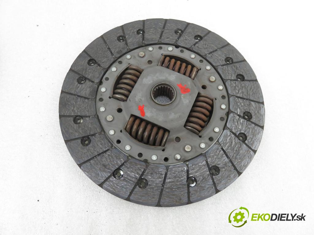 CITROEN JUMPER Skrzynia FURGON 2011 74,00 2.2 HDi 100 - 4HV (P22DTE) 2198,00 Koleso zotrvačník 324045310 ; 6U306375AC ; 124044610