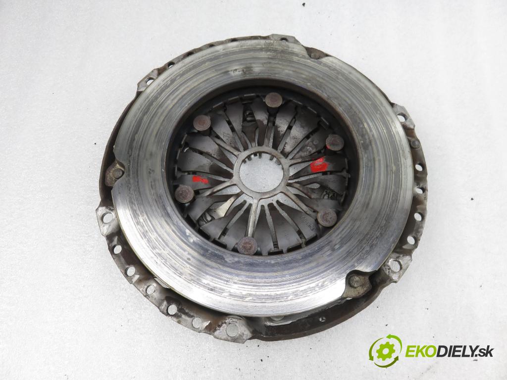 CITROEN JUMPER Skrzynia FURGON 2011 74,00 2.2 HDi 100 - 4HV (P22DTE) 2198,00 Koleso zotrvačník 324045310 ; 6U306375AC ; 124044610