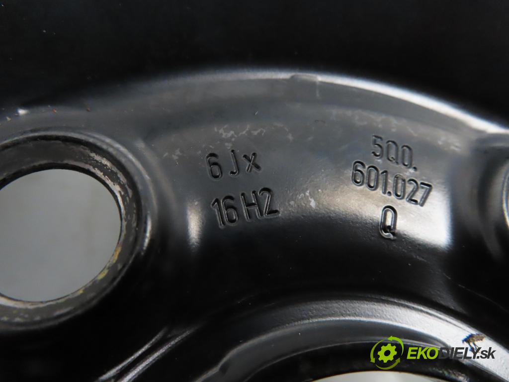 VW   0    disky / disk plechový