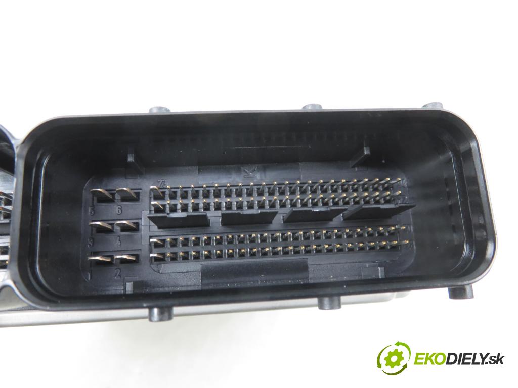 AUDI A4 Avant (8K5, B8) KOMBI 2010 105,00 2.0 TDI - CAGA 1968,00 Riadiaca jednotka Motor 0281016698 ; 03L906019AS ; 03L906022B