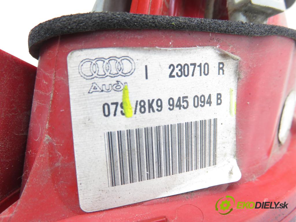 AUDI A4 Avant (8K5, B8) KOMBI 2010 105,00 2.0 TDI - CAGA 1968,00 Svetlo pravé zadné kufor 8K9945094B