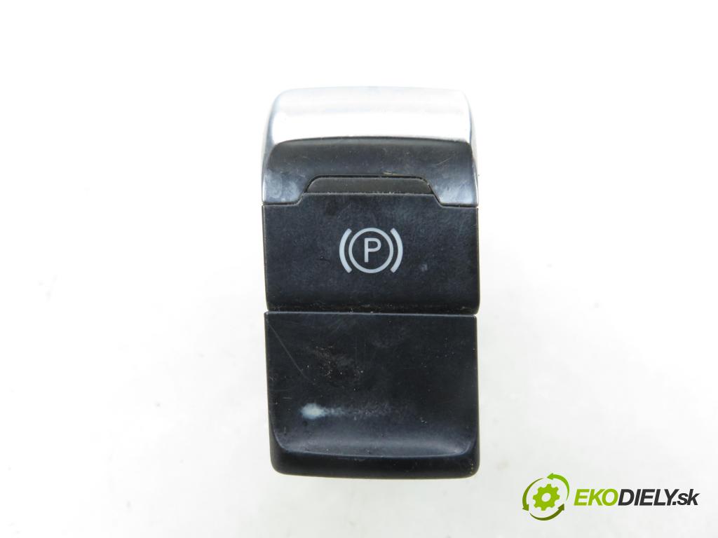 AUDI A4 Avant (8K5, B8) KOMBI 2010 105,00 2.0 TDI - CAGA 1968,00 vypínač brzdy MANUÁLNY: 8K1927225B