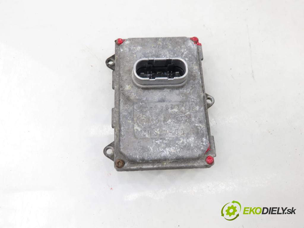 OPEL VECTRA C GTS (Z02) LIFTBACK 2005 114,00 2.2 direct 155 - Z 22 YH 2198,00 Riadiaca jednotka svetlá 24453415 ; 5DF00870431