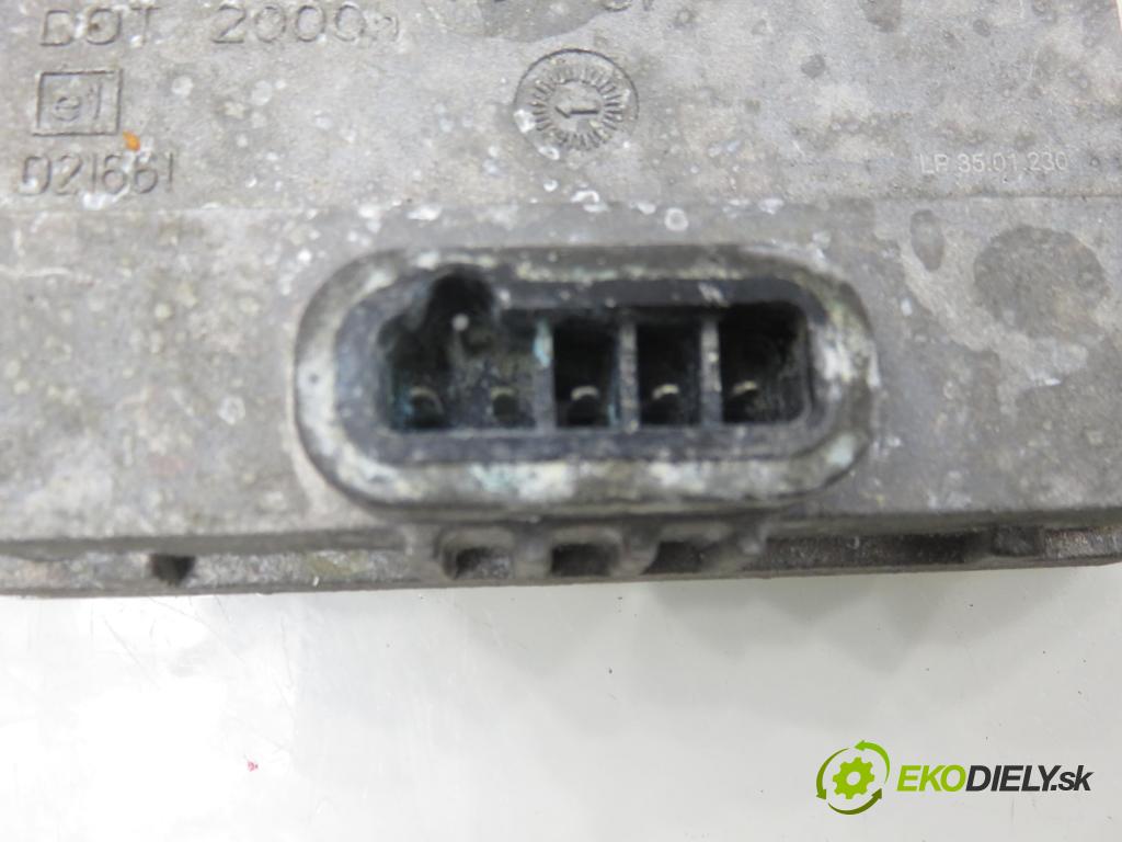 OPEL VECTRA C GTS (Z02) LIFTBACK 2005 114,00 2.2 direct 155 - Z 22 YH 2198,00 měnič XENONOVA: 5DV00829000