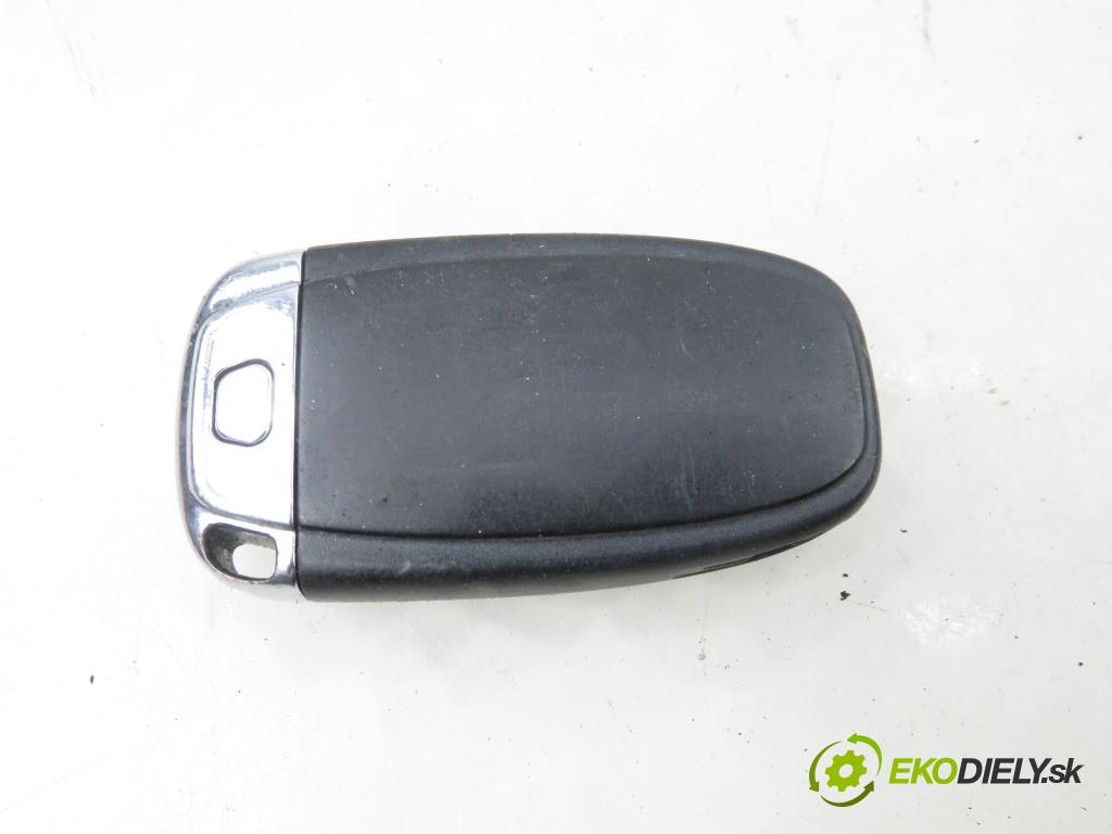 AUDI A4 Avant (8K5, B8) KOMBI 2010 105,00 2.0 TDI - CAGA 1968,00 spinačka 8K0909131D (Spínacia skrinka)