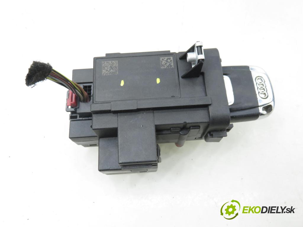 AUDI A4 Avant (8K5, B8) KOMBI 2010 105,00 2.0 TDI - CAGA 1968,00 spinačka 8K0909131D (Spínacia skrinka)