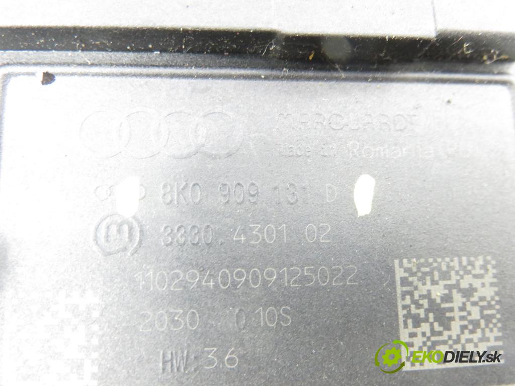 AUDI A4 Avant (8K5, B8) KOMBI 2010 105,00 2.0 TDI - CAGA 1968,00 spinačka 8K0909131D (Spínacia skrinka)