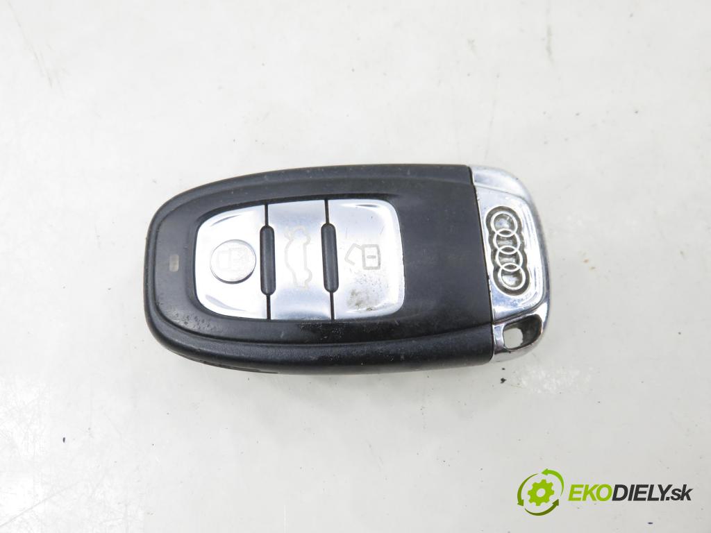 AUDI A4 Avant (8K5, B8) KOMBI 2010 105,00 2.0 TDI - CAGA 1968,00 spinačka 8K0909131D (Spínacia skrinka)