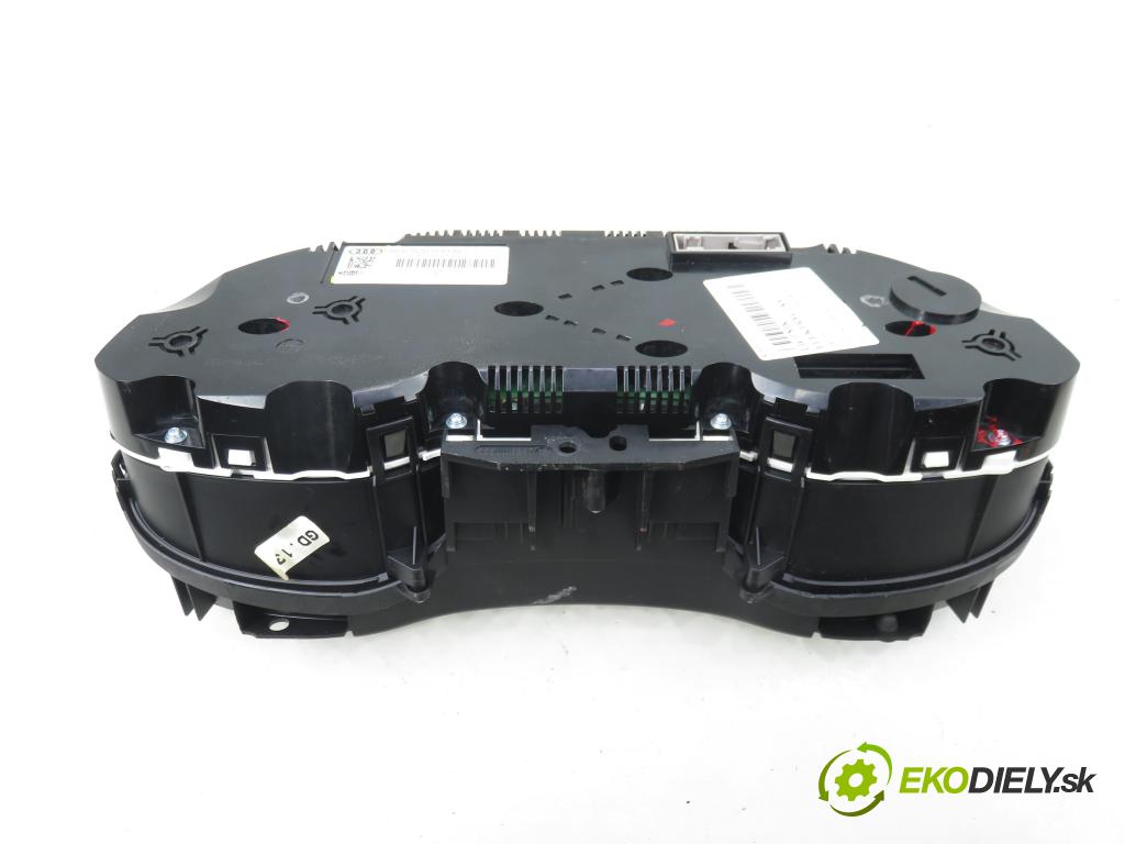 AUDI A4 Avant (8K5, B8) KOMBI 2010 105,00 2.0 TDI - CAGA 1968,00 Prístrojovka elektrický 8K0920930N ; 580002371409