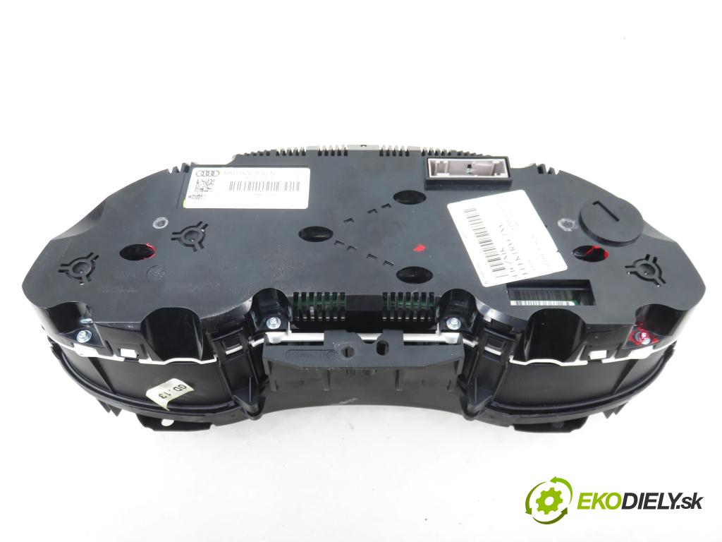AUDI A4 Avant (8K5, B8) KOMBI 2010 105,00 2.0 TDI - CAGA 1968,00 Prístrojovka elektrický 8K0920930N ; 580002371409
