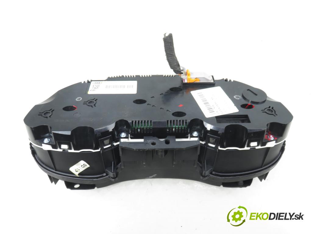 AUDI A4 Avant (8K5, B8) KOMBI 2010 105,00 2.0 TDI - CAGA 1968,00 Prístrojovka elektrický 8K0920930N ; 580002371409