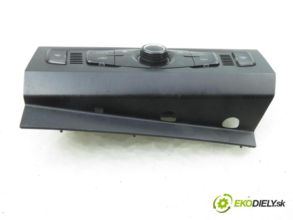 AUDI A4 Avant (8K5, B8) KOMBI 2010 105,00 2.0 TDI - CAGA 1968,00 Panel topení KLIMATRONIK 8T1820043AM ; A2C53346674
