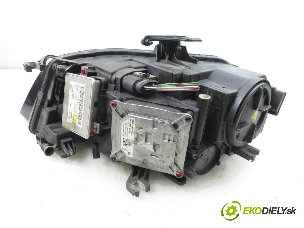 AUDI A4 Avant (8K5, B8) KOMBI 2010 105,00 2.0 TDI - CAGA 1968,00 Svetlo PP