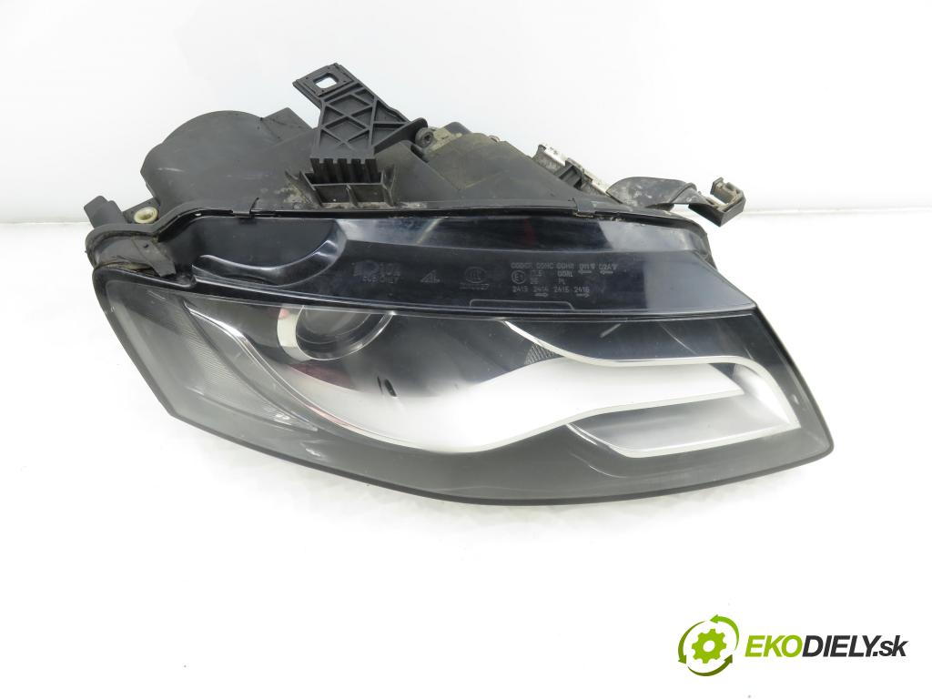 AUDI A4 Avant (8K5, B8) KOMBI 2010 105,00 2.0 TDI - CAGA 1968,00 Svetlo PP