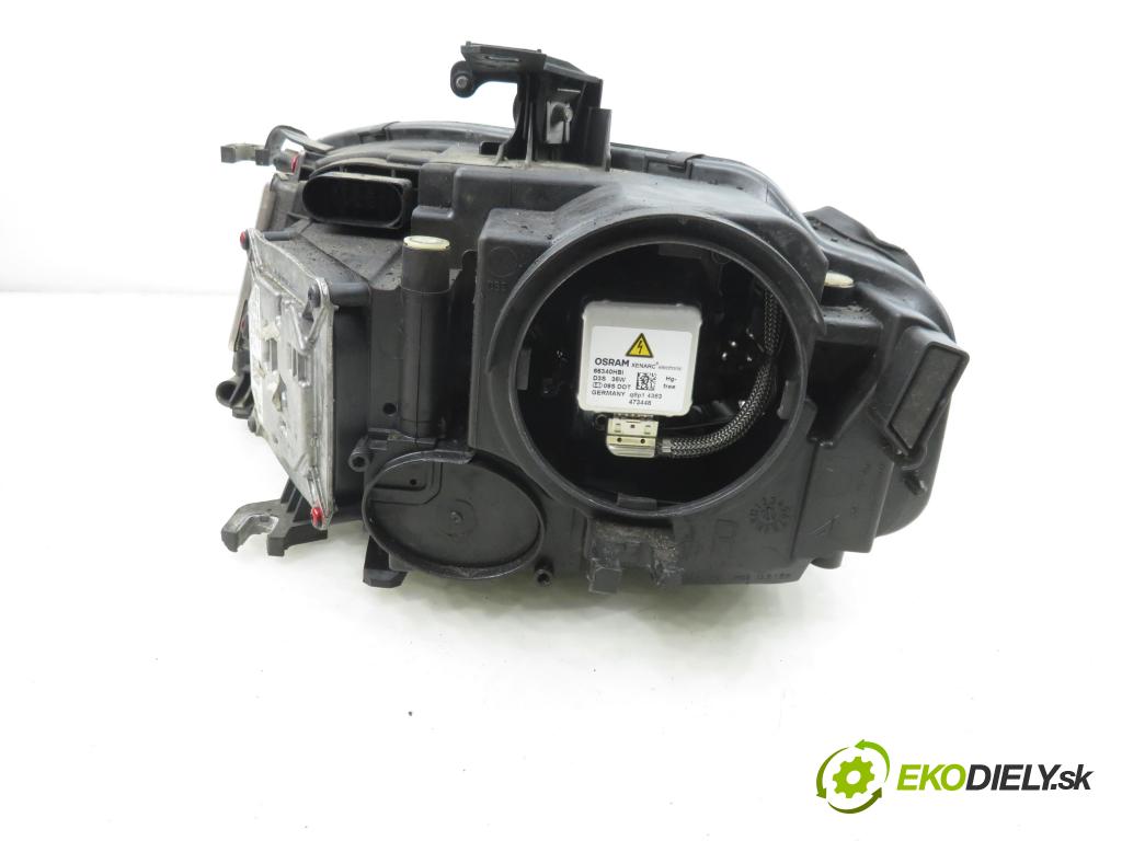 AUDI A4 Avant (8K5, B8) KOMBI 2010 105,00 2.0 TDI - CAGA 1968,00 Svetlo PP