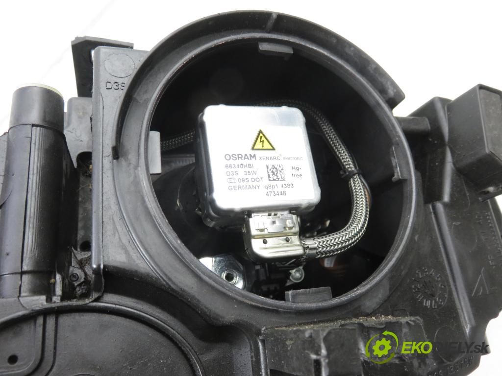 AUDI A4 Avant (8K5, B8) KOMBI 2010 105,00 2.0 TDI - CAGA 1968,00 Svetlo PP