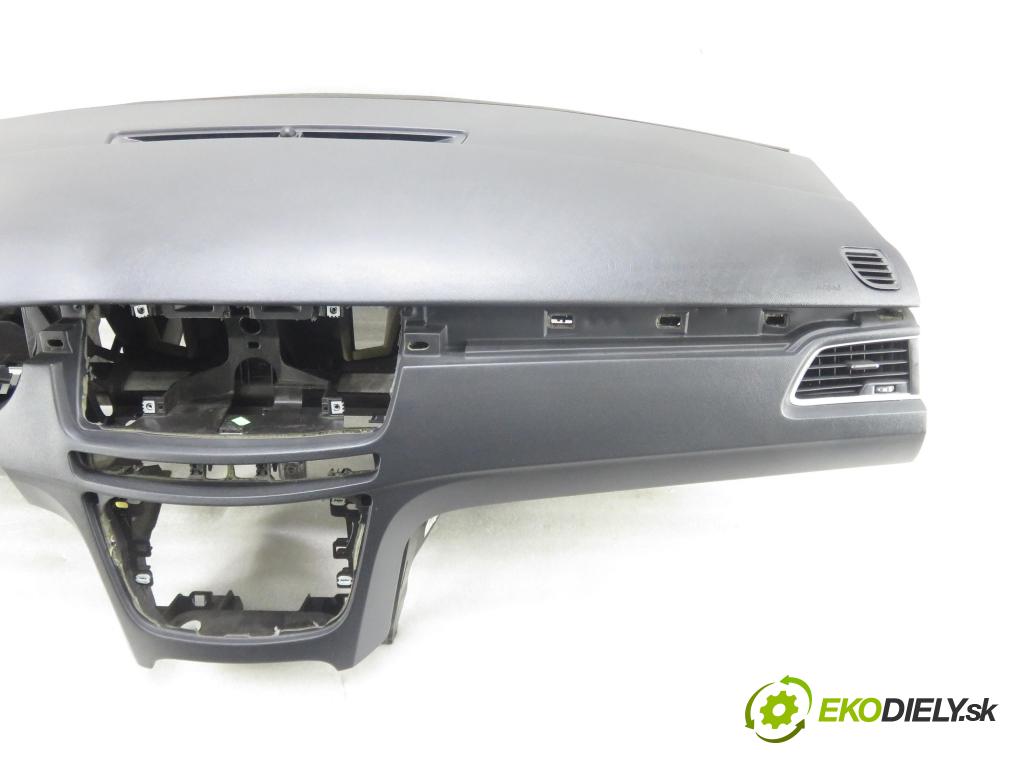 PEUGEOT 508 SW I (8E_) KOMBI 2011 115,00 1.6 THP - 5FV (EP6CDT) 1598,00 palubovka