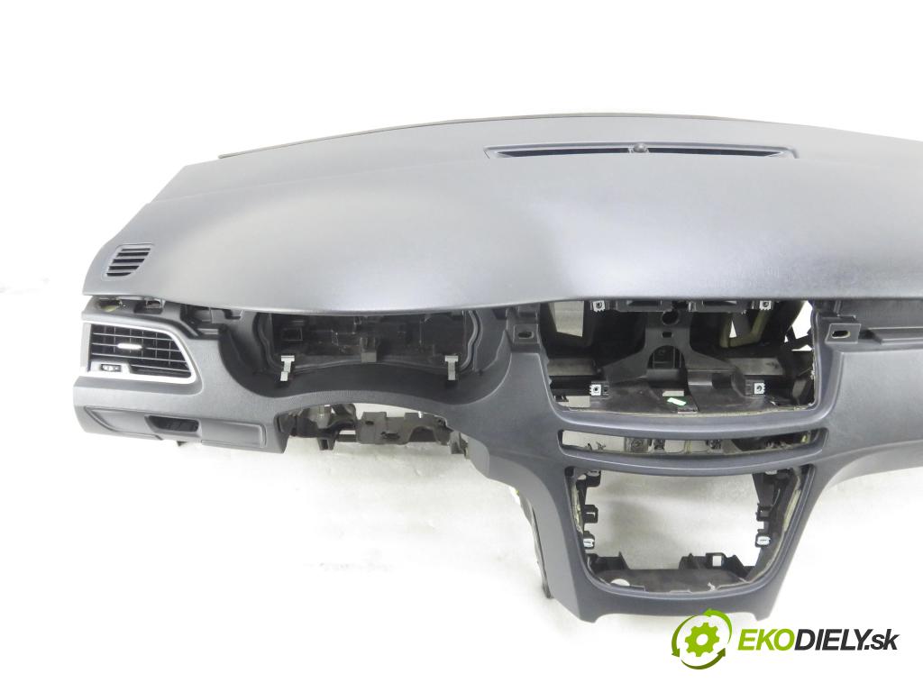 PEUGEOT 508 SW I (8E_) KOMBI 2011 115,00 1.6 THP - 5FV (EP6CDT) 1598,00 palubovka