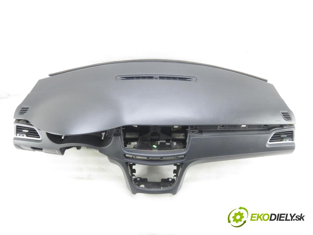 PEUGEOT 508 SW I (8E_) KOMBI 2011 115,00 1.6 THP - 5FV (EP6CDT) 1598,00 palubovka